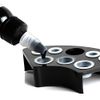 BAODELI 1 Bottle 4 OZ Tattoo Ink Super Black Ink Pigment Set Kits Body Arts 120 ml Black Professional Beauty Permanent Makes Up Paints (120ML)