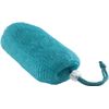 Freeman Net Soap Pouch, Exfoliating Mesh Body Scrubber, Bath & Shower Pouf Removes Dead Skin, Dirt, & Impurities, for Soap Bars, Textured Netting for Mild Exfoliation, Self-Tan Prep, 4 Count