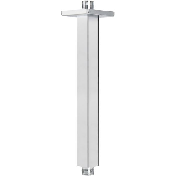 Esnbia-RL-Chrome Ceiling shower arm