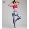 Simplicity 8561Simplicity Pattern 8561 Women’s Leggings, Paper, White, BB (1X-5X)