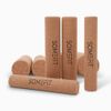 Somefit hard cork foam roller