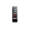 Summer Pearl Status S10448-00012 Hand-Held Transmitter Black
