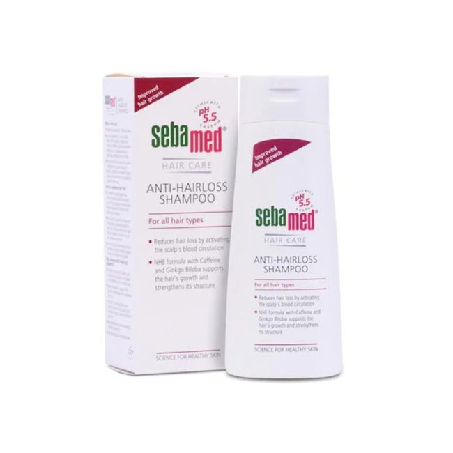 Anti-hairloss Saç Dökülmesine Karşı Şampuanı 400ml