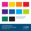 Origami Paper Gift Set | 200 Sheets, 15cm Square | Complete Colour Collection