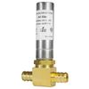 EFIELD 1/2" Pex Crimp Connection Tee Water Stainless Steel Hammer Arrestor