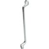 BRILLIANT TOOLS BT012906 Double Ring Spanner Offset 18 x 19 mm [Powered by KS Tools]