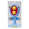 Melissa & Doug Sunny Patch Spark Shark Toss and Catch Net Pool Game With 2 Balls