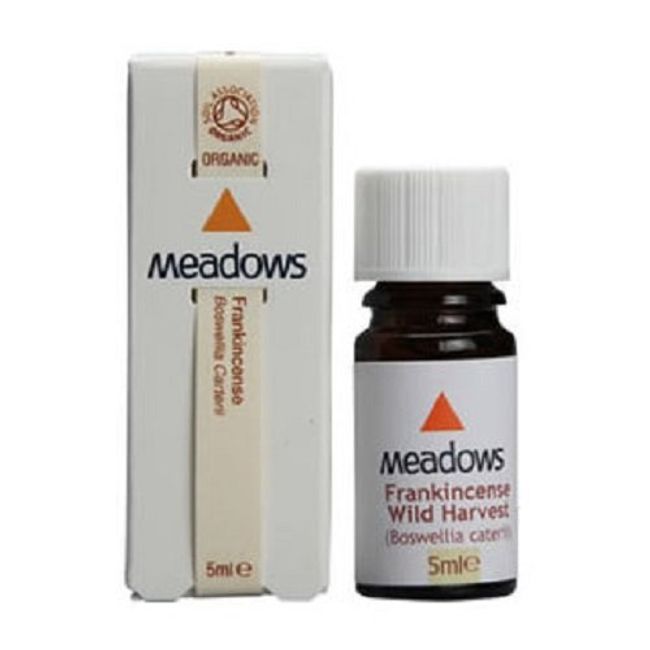 Meadows Frankincense Essential Oil 5ml