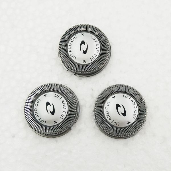Generic Replacement Shaver Heads Fit for Philips HQ56 HQ55 HQ4 HQ3 HQ6 HQ6405 HQ916 (Pack of 3)