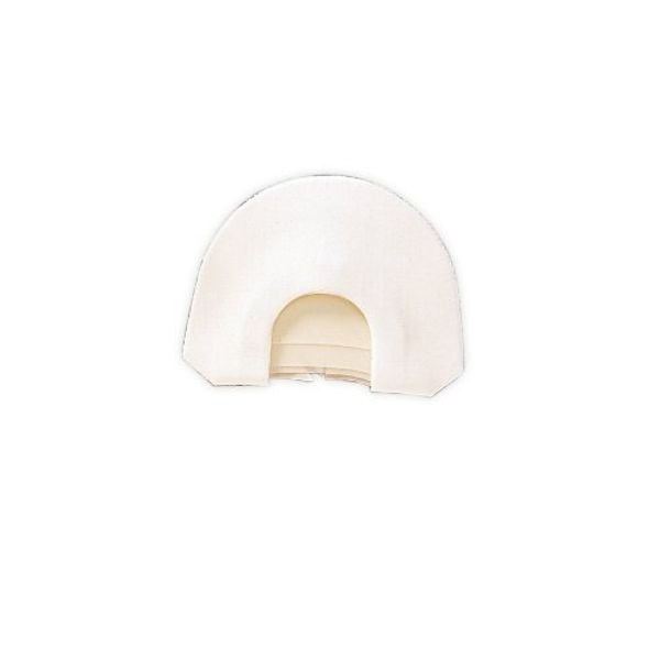 Quaker Boy - Classic V Lite Turkey Mouth Call,White