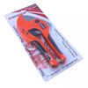 Ratcheting Pipe Cutter 42mm Max Diameter for PVC, PEX & PPR Plastic Pipe/Hoses