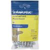Rawlplug 07 115 Metal Selfdrill Plasterboard Fixing (12 pieces)