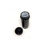 Empty Deodorant Container - 90g (3.15 oz) Bottom-Fill Cylinder, Polypropylene, 5 Recyclable (3-Pack)