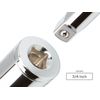 TEKTON 3/8 Inch Drive x 1 Inch Deep 6-Point Socket | SHD13025