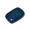 CrystalAge Mini Malachite & Lapis Comfort Stone