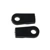 2 Pcs Remote Control Box Cable End Fit for Yamaha 703 Controls 703-48345-01-00