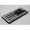 44 Key RF Remote Wireless RGB Controller DC 12V 24A for SMD 5050 3528 LED Strip