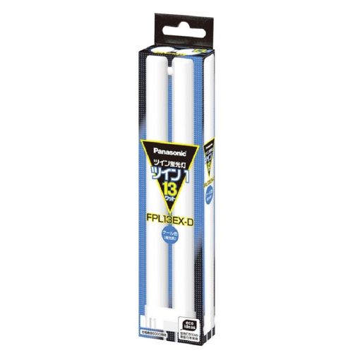 Panasonic Twin 1 Fluorescent Light Bulb