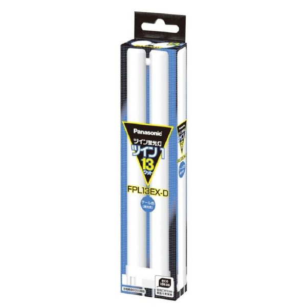 Panasonic Twin 1 Fluorescent Light Bulb
