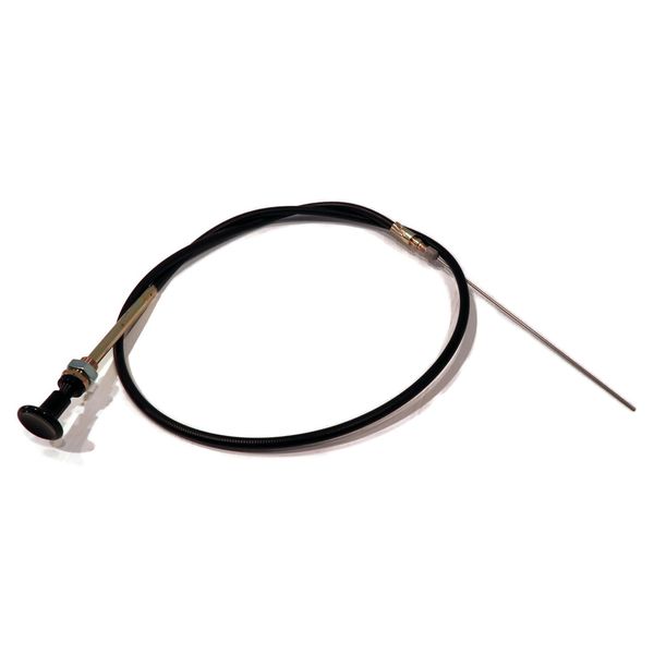 OEM Grasshopper 142218 Mechanical Choke Cable for Front & Mid Mount Lawn Mowers
