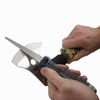 DMT FFC Diafold Diamond Flat Coarse Folding File - Clear