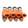 4x Fuel Injector CDH210 For Yamaha Outboard Eclipse ChryslerFlow Matched INP-771