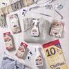 lakeland 2 Moth Stop Clothes & Carpet Moth Detector & Trap Refills – Active For Up To 8 Weeks