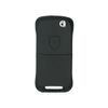 BROVACS Replacement Key Shell Compatible with PORSCHE Cayenne 2 Button Keyless Entry Flip Remote Key Case Fob PG922C