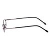 Calabria Flex Plus KIDS 109 Rectangular Blue Light Blocking Reading Glasses +3.50 Purple Girls