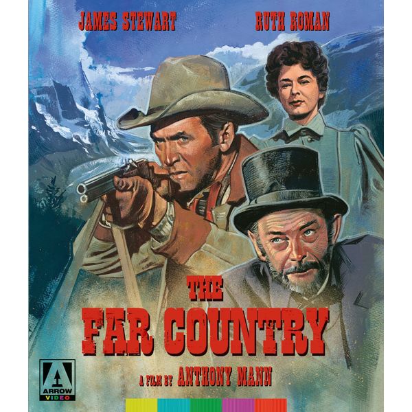 The Far Country (Standard Special Edition) [Blu-ray]