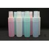 8pc 25ml / 0.85 oz Travel Plastic Perfume Atomizer Empty Misty Spray Bottle