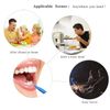 River Lake Interdental Slim Brush, Toothpick Tooth Flossing Head Oral Dental Hygiene Brush - 100 Count …