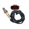 Oxygen Sensor Compatible with 2009-2007 Volkswagen Touareg 4.2L BAR Engine O2 Sensor 234-4843 Lambda Sensor