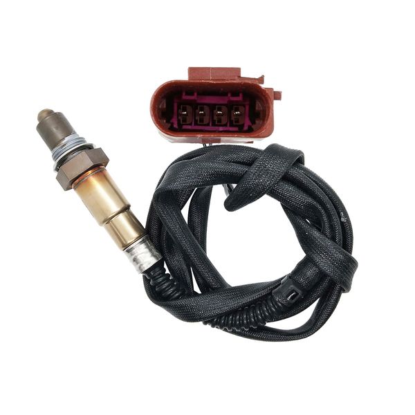 Oxygen Sensor Compatible with 2009-2007 Volkswagen Touareg 4.2L BAR Engine O2 Sensor 234-4843 Lambda Sensor