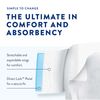 Prevail Incontinence Brief Overnight NGX-013 Overnight 72 Ct