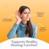 SonoVive Hearing Aid Supplement, Helps Ear Function - 12 Bottles