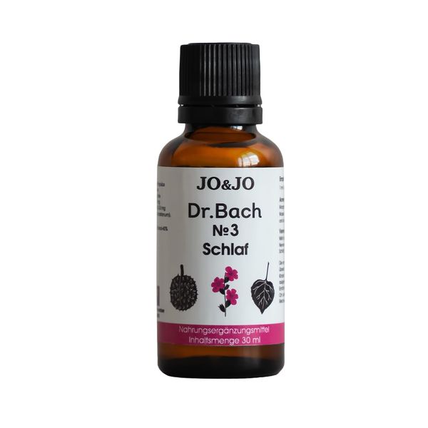 Bachblüten Original Tropfen nach Dr. Bach 30 ml SCHLAF