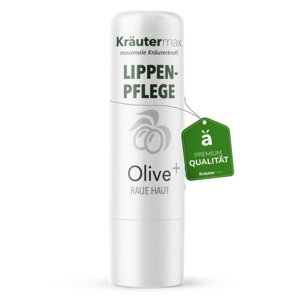 Kräutermax Olive Lip Balm 1 x 3.5 g