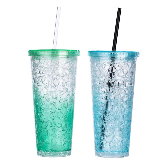 Starbucks Reusable Crystal Replacement 11 Inch Straw 