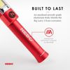 NEBO NEB-WLT-0001 Flashlight & Work Light Storm Gray 2-in-1 LED