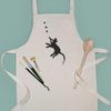 Azeeda 'A Romantic Mouse' Kid’s Cooking Apron (AP00076773)