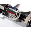 For Technics SL-1210, Headshell, Litz 5N Silver Wired + AT3600L
