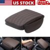 Car Armrest Cushion Anti-Scratch Center Console Pad Cover Protector Elbow Pillow