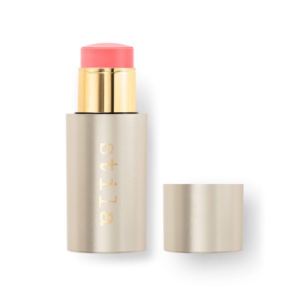 Stila Complete Harmony Lip & Cheek Stick - Sheer Petunia - Lightweight & Non Sticky