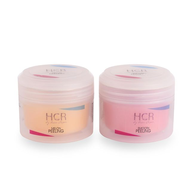 HCR Beauty Bakım Kiti-3 (MELON+SMOOTH PEELİNG SCRUB)