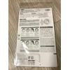 DAISO Silicone Mask 3D (White)