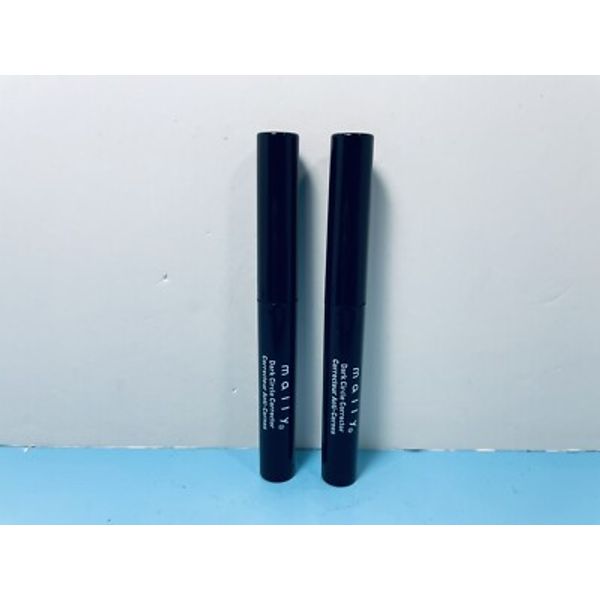 MALLY - MALLY’S SUPERSTARS - DARK CIRCLE CORRECTOR - DEEPER - 0.08 OZ - LOT OF 2