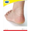 Doctor shawl 靴zure Padding Protection Gel Pad for Heel Transparent Super Waterproof Type Set of 4 , , ,