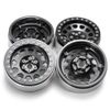 RC Car 2.2" Internal Beadlock Wheels Hub for Wraith RC Crawler #3 (4 Piece)