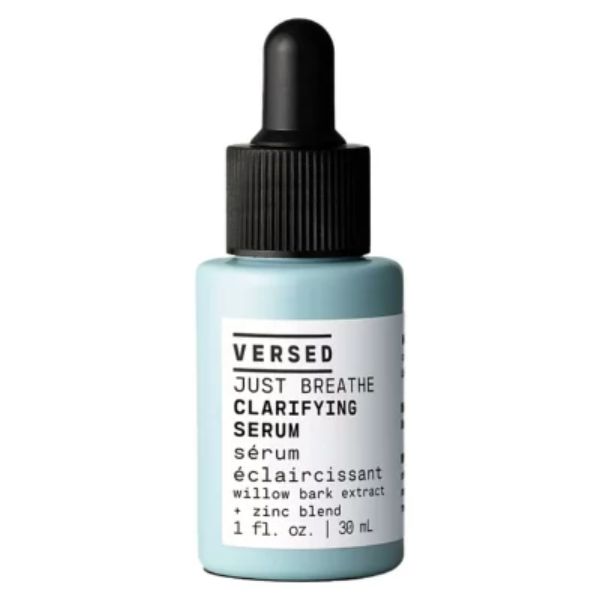 Versed Just Breathe clarifying serum 30ml